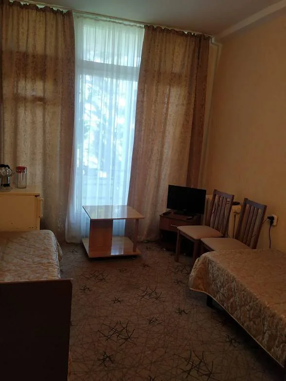 Двухместный номер 3 категории в корпусе 1