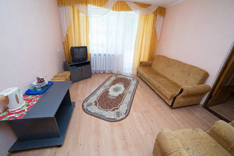 Стандарт двухместный двухкомнатный в корпусе 2