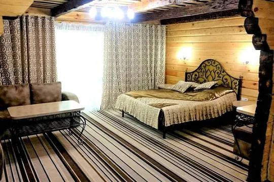 Коттедж двухместный однокомнатный