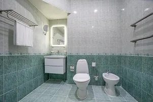 Двухместный двухкомнатный Люкс