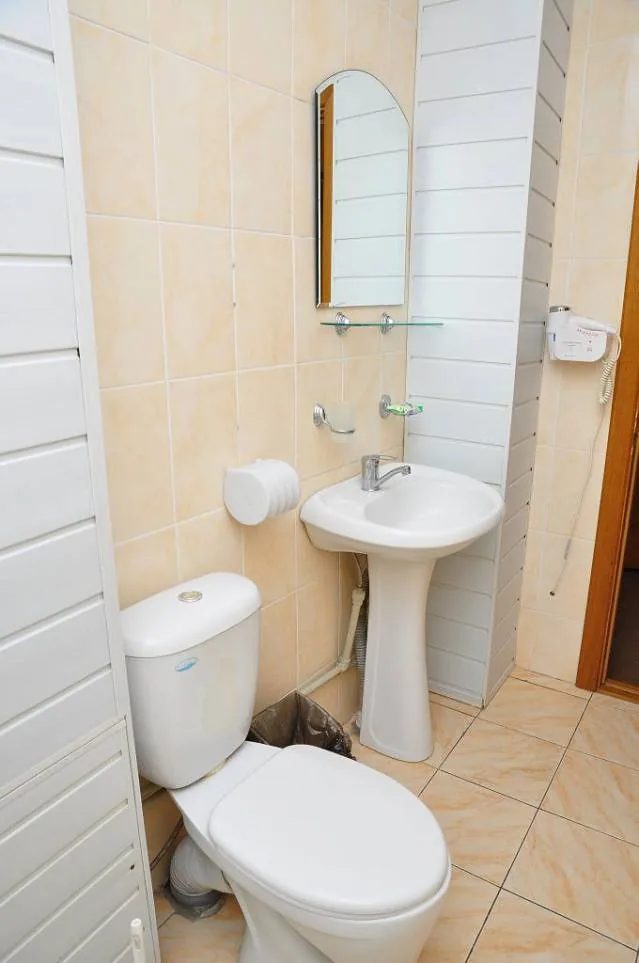 Студия двухместная в корпусе 1