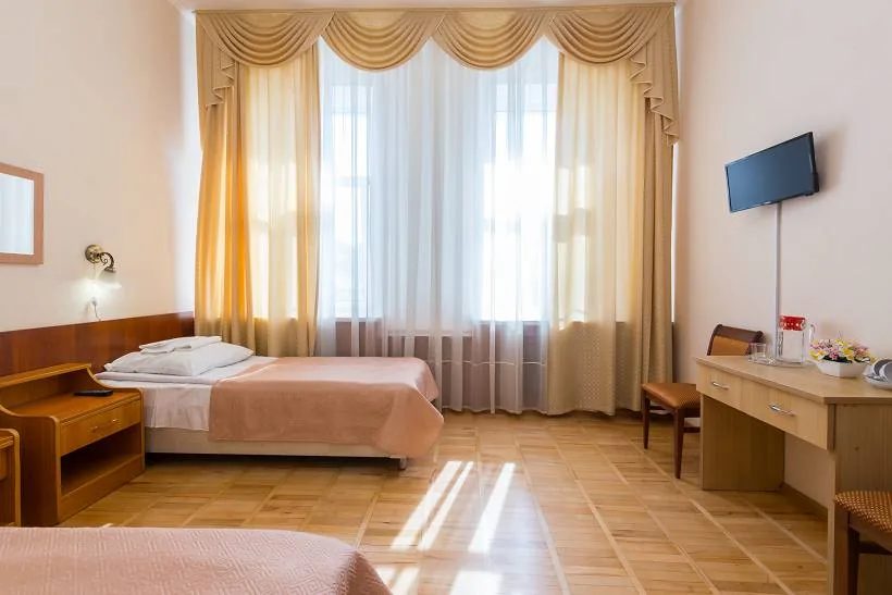 Двухместный номер 2 категории в корпусе 1