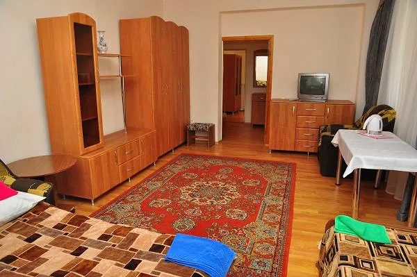 Люкс двухместный трехкомнатный в корпусе Горный