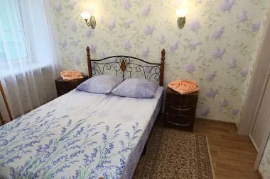 Одноместный двухкомнатный джуниор сюит в главном корпусе