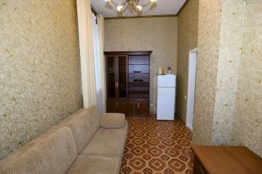 Одноместный трёхкомнатный люкс в корпусе 3