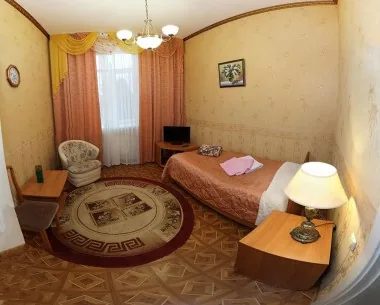 Одноместный однокомнатный 1 категории улучшенный в корпусе 3