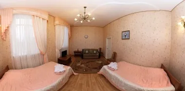 Двухместный однокомнатный 1 категории в корпусе 3