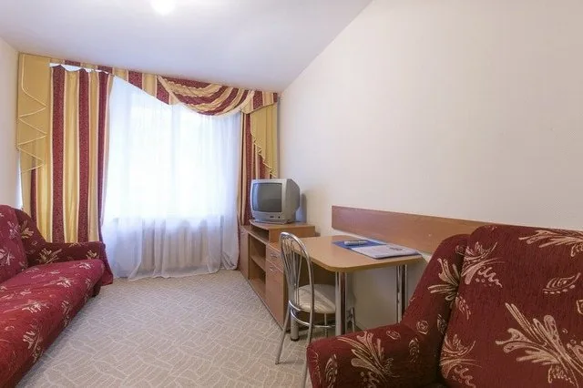 Двухместный двухкомнатный семейный 