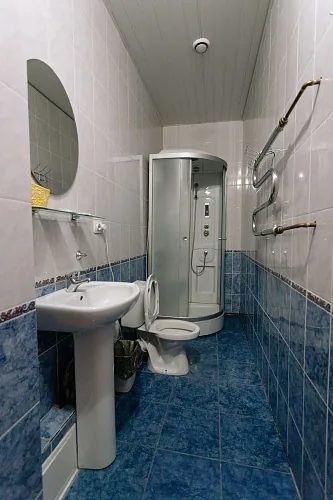 Одноместный однокомн. станд. улучш. в корпусах 4, 5