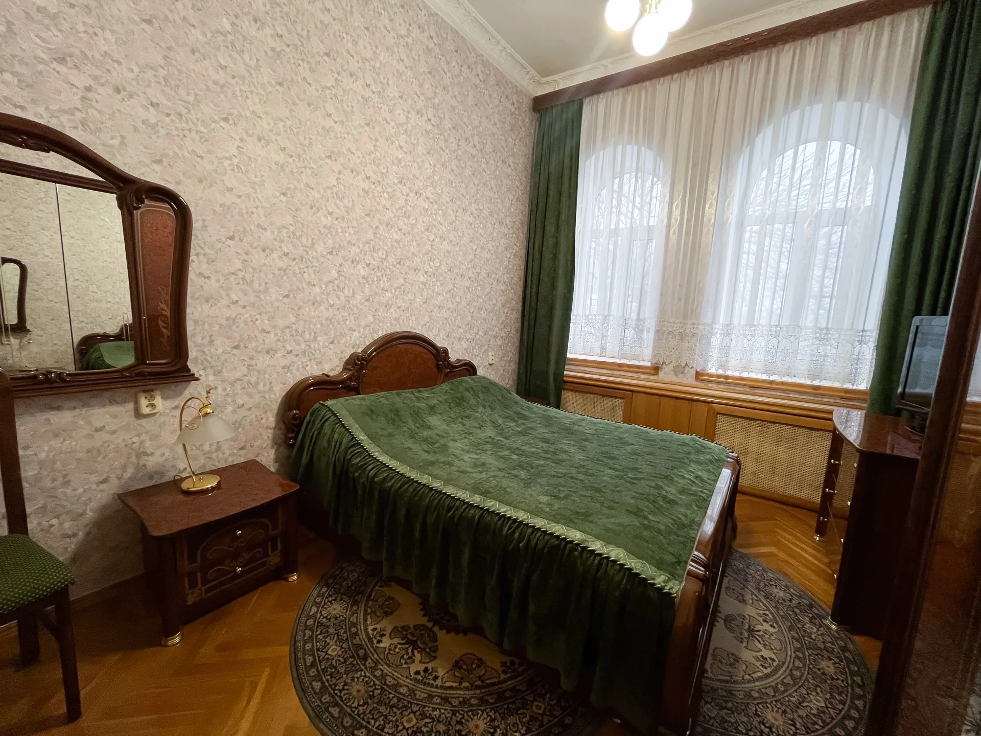 Джуниор Сьют двухместный двухкомнатный в корпусе В