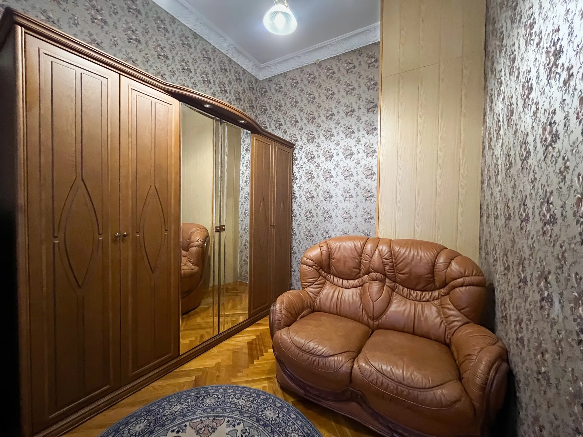 Люкс двухместный трехкомнатный в корпусе В