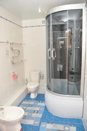 Двухместный двухкомнатный номер 1 категории в корпусе 10А