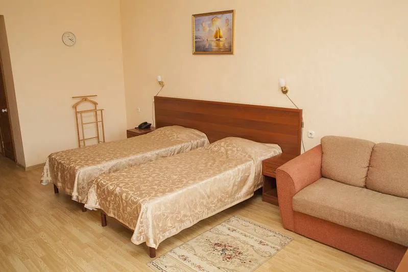 Двухместный номер 1 категории в корпусе 1,6