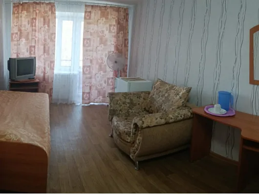 Одноместный однокомнатный стандартный номер
