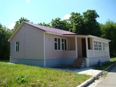 Одноместный однокомнатный стандартный в летнем домике