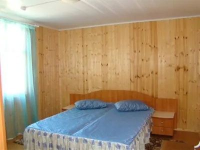 Двухместный однокомнатный стандартный в летнем домике