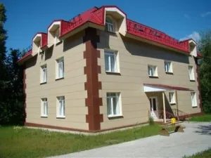 Люкс двухместный двухкомнатный