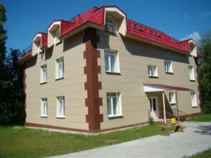 Люкс двухместный двухкомнатный