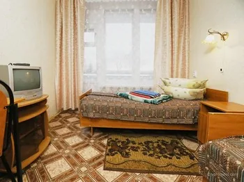 Двухместный однокомнатный стандарт 