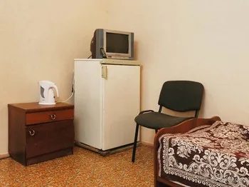 Одноместный однокомнатный стандарт