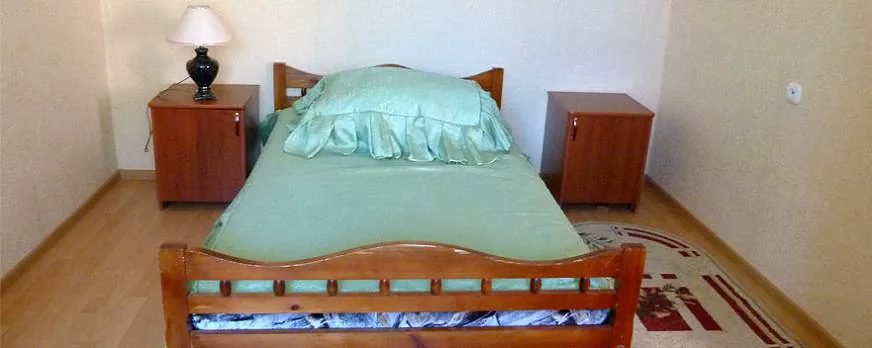 Двухместный  трехкомнатный люкс в корпусе 4