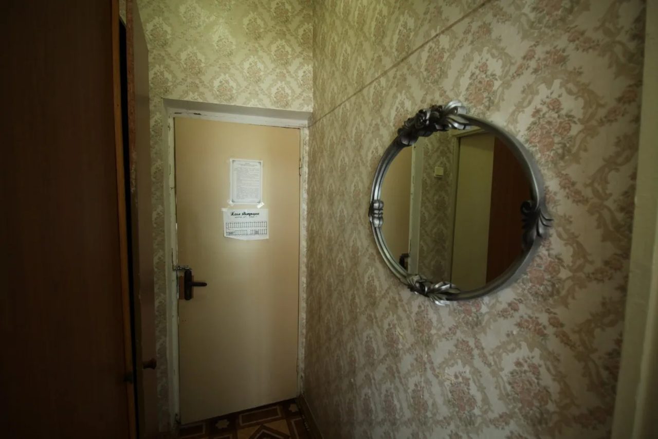 Одноместный однокомнатный стандарт в корпусе 1 