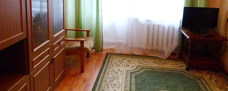 Двухместный  трехкомнатный люкс в корпусе 4