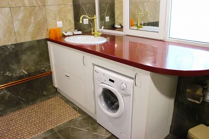 Двухместный трехкомнатный семейный в корпусе 6
