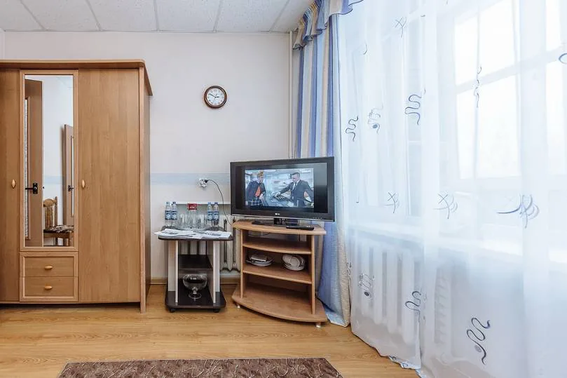 Двухместный двухкомнатный стандарт в корпусе 2