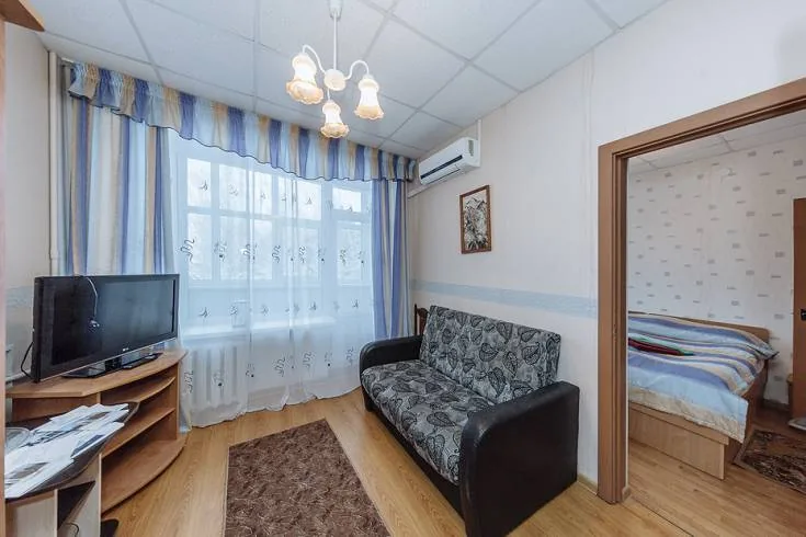 Двухместный двухкомнатный стандарт в корпусе 2