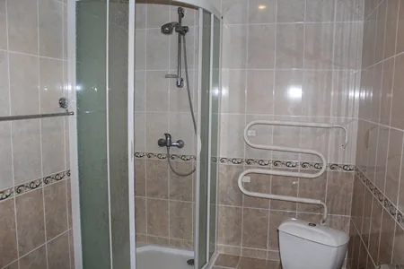 Двухместный двухкомнатный в корпусах 1,2