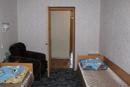 Двухместный однокомнатный стандарт в корпусе 1