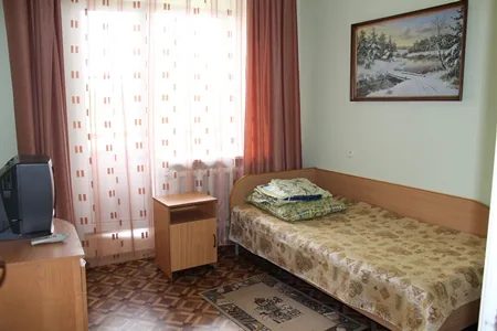 Одноместный однокомнатный в корпусах 1,2