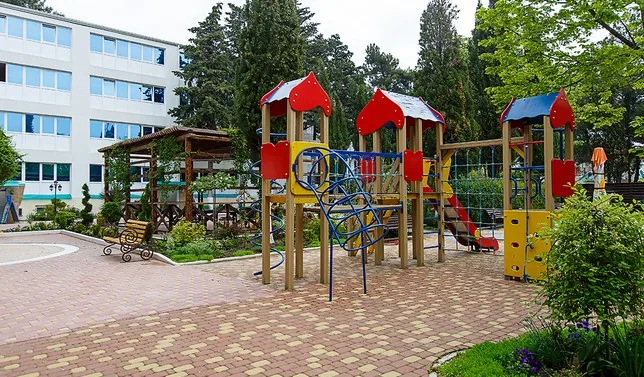 Пансионат "Радуга"