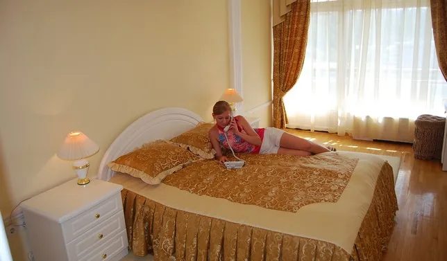 Санаторий "Джинал"