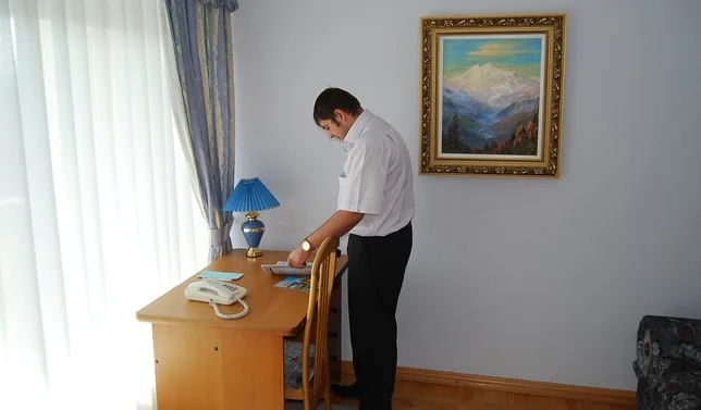 Санаторий "Джинал"