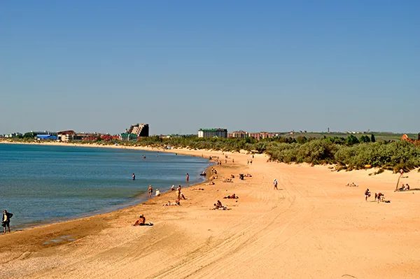 Отель "Черноморочка"