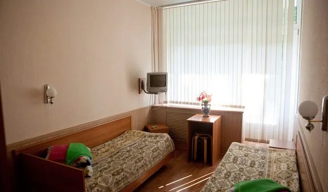 АО "Санаторий "Марциальные воды"