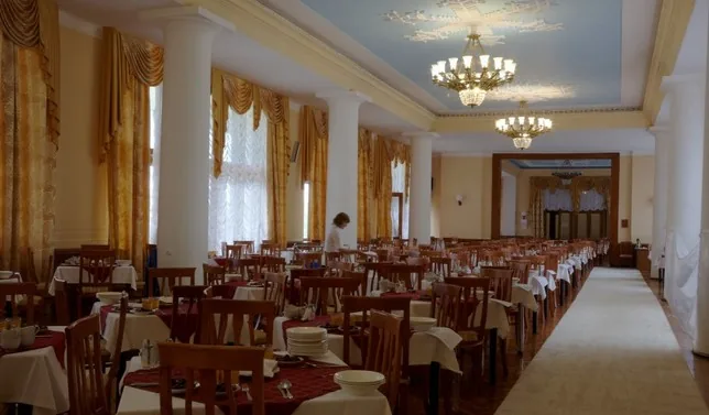 Санаторий "им. Г. К Орджоникидзе" ФГБУ