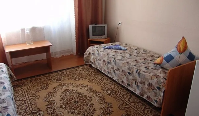 Пансионат "Золотой берег"