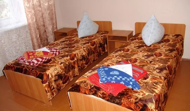 Пансионат "Золотой берег"