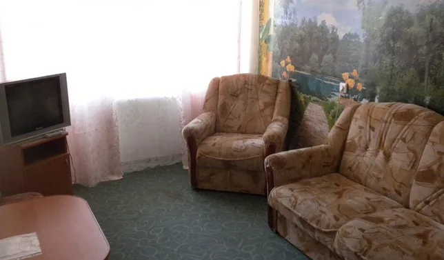 Пансионат "Золотой берег"