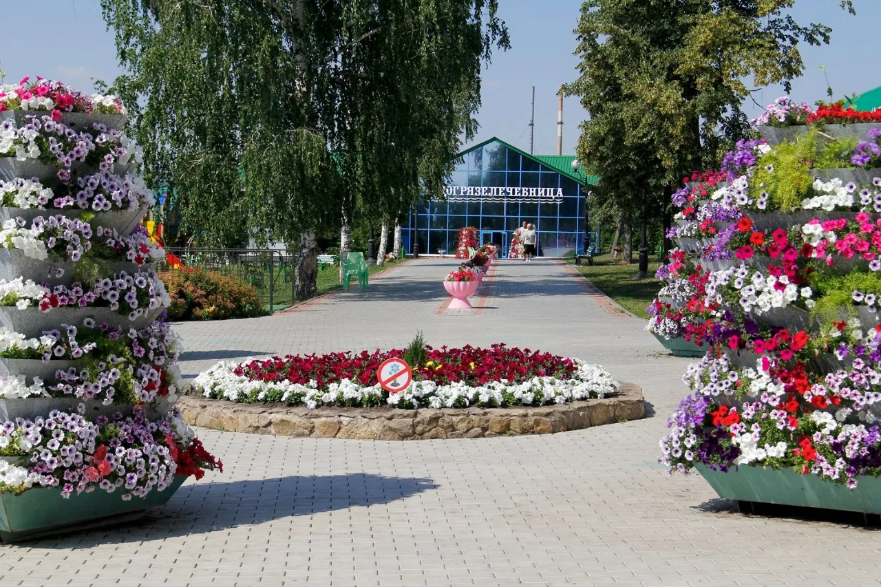 Санаторий "Бакирово"