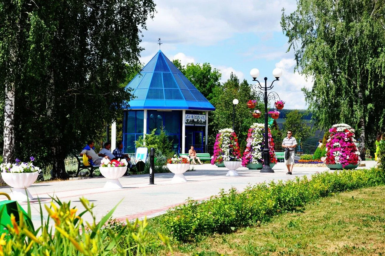 Санаторий "Бакирово"