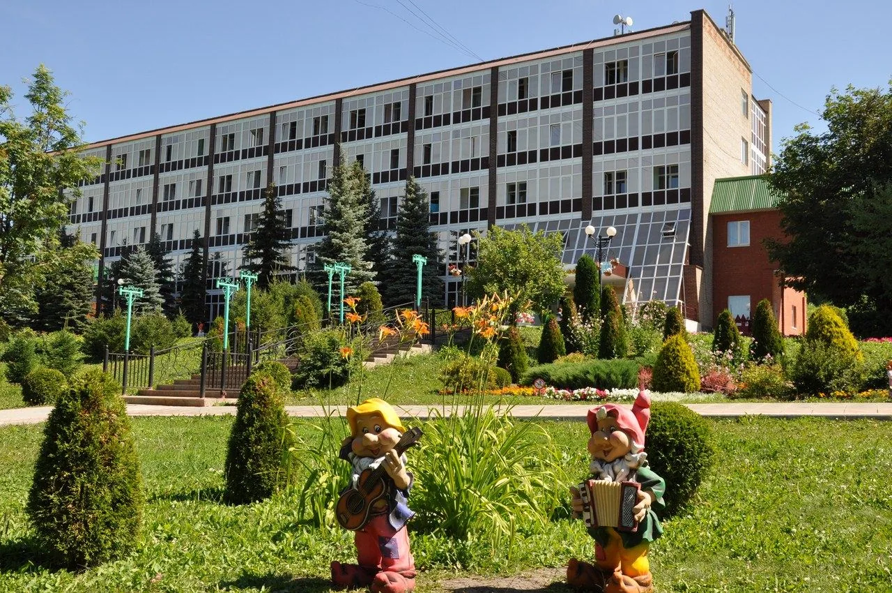 Санаторий "Бакирово"