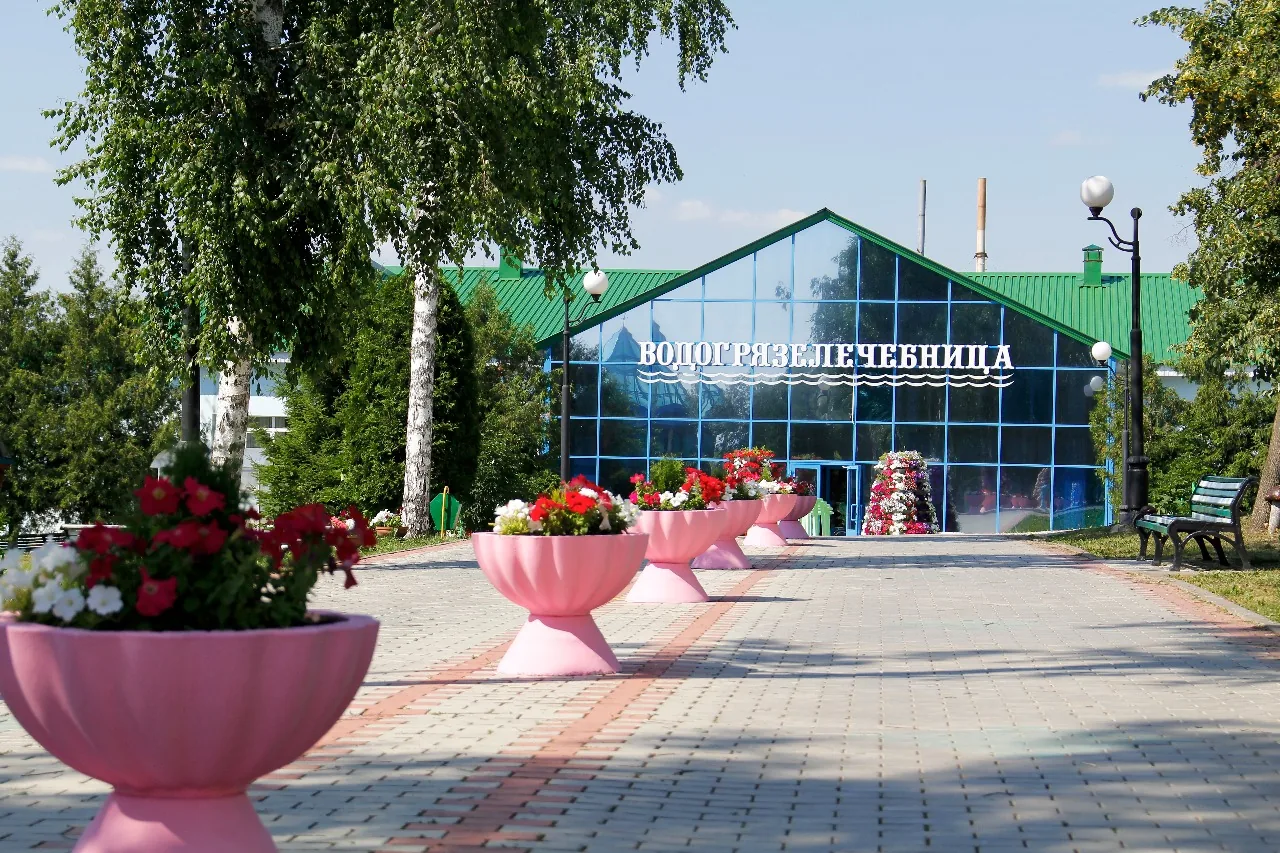 Санаторий "Бакирово"