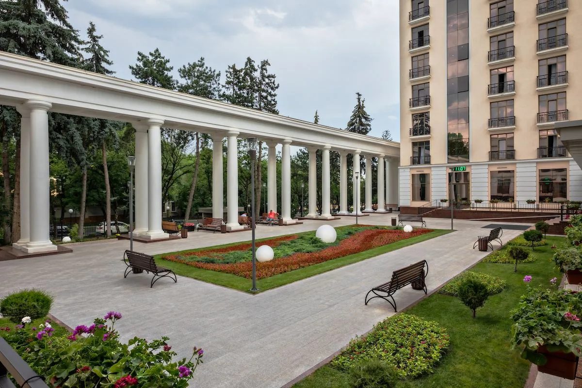 Санаторий "Источник"