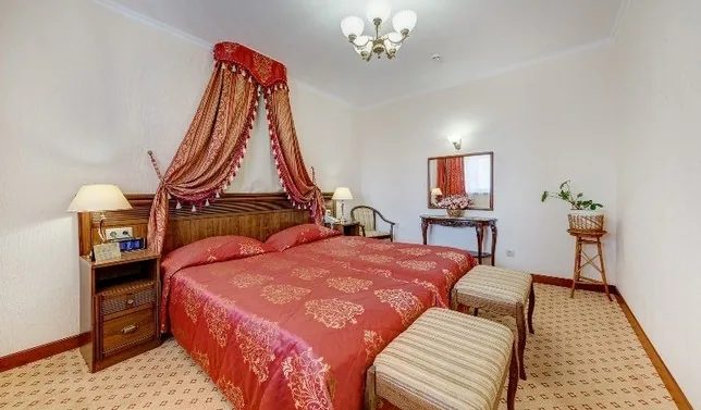 Пансионат "Урал"