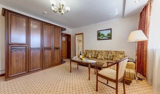 Пансионат "Урал"