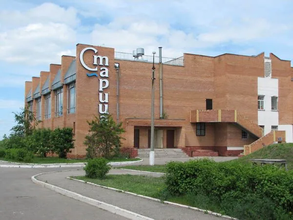 Санаторий "Старица"